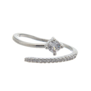 Sequoia Σκουλαρίκι Piercing Ατσάλι  Septum I-01079 (1.2*8*3*3) set 4 τεμ