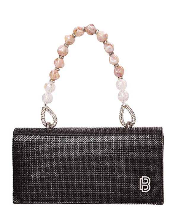 Τσάντα φάκελος clutch JH2211 - Μαύρο