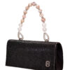 Τσάντα φάκελος clutch JH2211 - Μαύρο