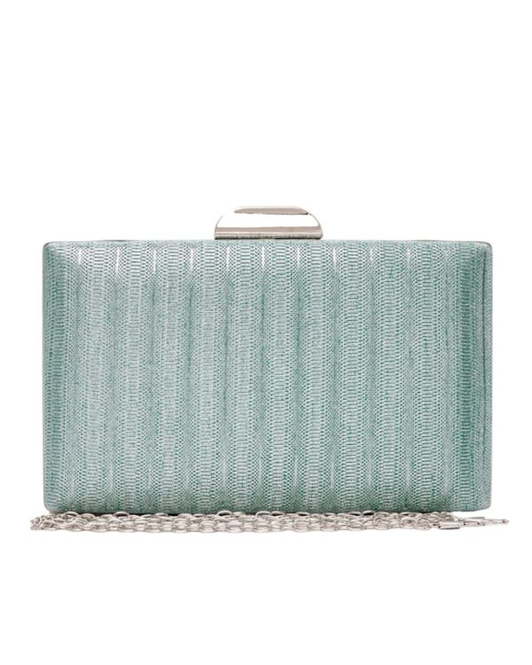 Τσάντα φάκελος clutch -JH-21973 - Πράσινο