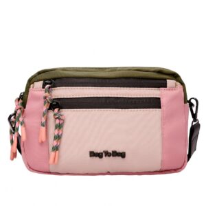 Τσάντα φάκελος clutch -21889 - Μαύρο