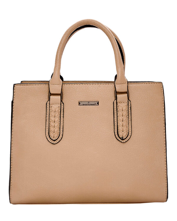 Τσάντα χειρός QR-23951 - Khaki