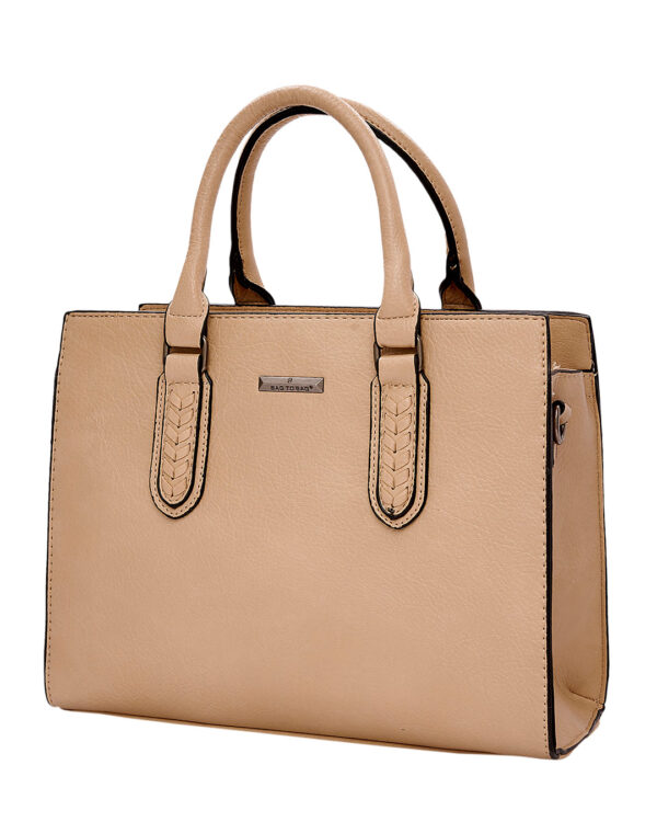 Τσάντα χειρός QR-23951 - Khaki