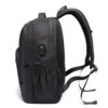 Σακίδιο πλάτης 24L Laptop 15,6” Bange 1921 μαύρο