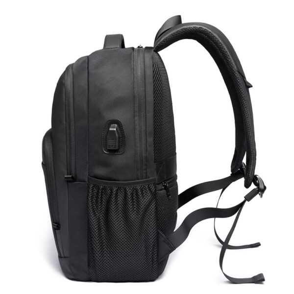 Σακίδιο πλάτης 24L Laptop 15,6” Bange 1921 μαύρο