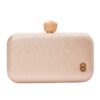 Τσάντα φάκελος clutch -JH-21983 - Χρυσό