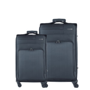 Βαλίτσα trolley Cardinal μεσαία μεγάλη 3400 60/70cm σκούρο μπλέ