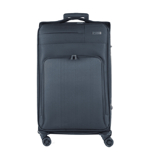 Βαλίτσα trolley Cardinal μεγάλη 3700/70cm σκούρο μπλέ