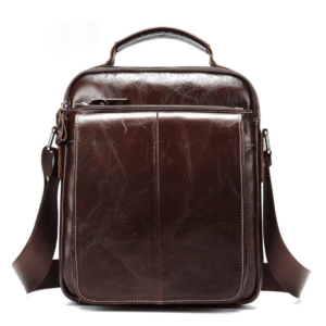Δερμάτινο τσαντάκι μέσης Cardinal 8336 black