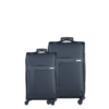 Βαλίτσα trolley Cardinal μικρή μεσαία 3800 50/60cm σκούρο μπλέ
