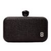 Τσάντα φάκελος clutch -JH-21983 - Μαύρο