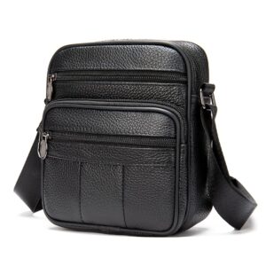 Biston fashion ανδρικό montgomery 50-201-119 BLACK