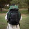 Σακίδιο πεζοπορίας Cardinal αδιάβροχο Daypack 60L 521 χακί