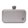 Τσάντα φάκελος clutch -JH-21983 - Γκρι