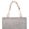 Τσάντα φάκελος clutch JH2211 - Black