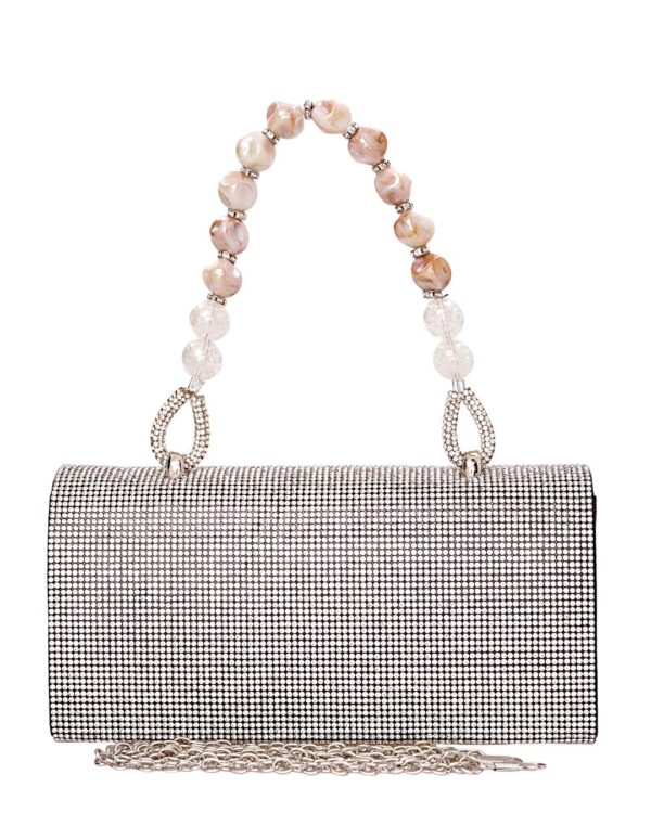 Τσάντα φάκελος clutch JH2211 - Black