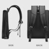 Σακίδιο πλάτης 11L Laptop 14” Bange 7252 μαύρο