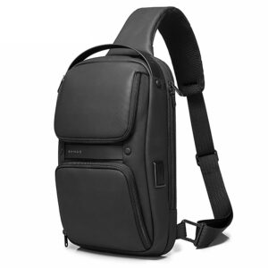 ARCTIC HUNTER τσάντα πλάτης B00532 με θήκη laptop 15.6", USB, 28L, μαύρη