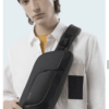 Τσαντάκι ώμου χιαστί crossbody Bange 7312 μαύρο