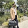Σακίδιο πλάτης/Σακ βουαγιάζ Cardinal 32 L 7510 black