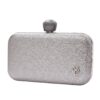 Τσάντα φάκελος clutch -JH-21983 - Γκρι