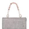 Τσάντα φάκελος clutch JH2211 - Black
