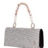 Τσάντα φάκελος clutch JH2211 - Black