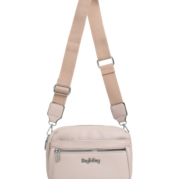 Τσάντα χιαστί WH8002 - Khaki