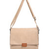 Τσάντα χιαστί WL77008 - Khaki