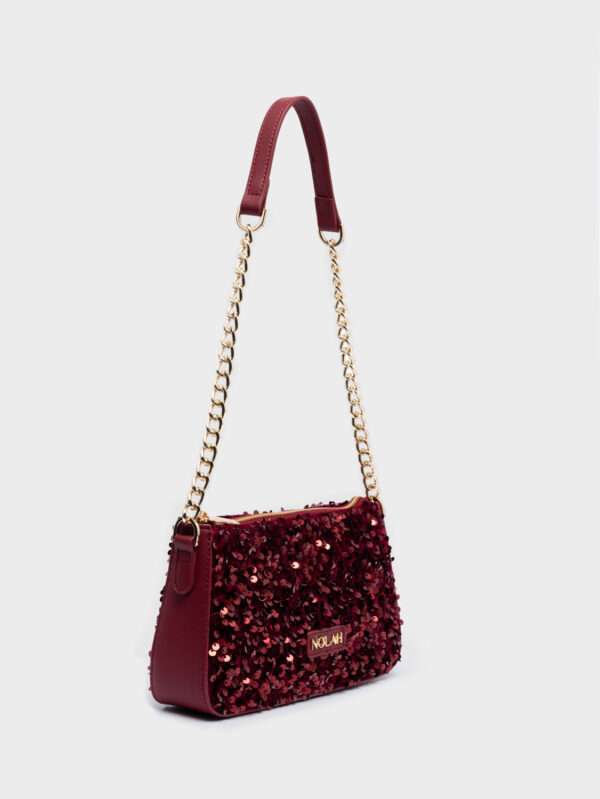 Anastasia Wine Red