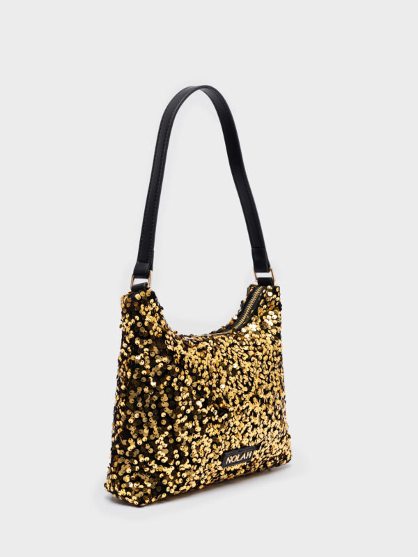 Aurelia Gold-Black