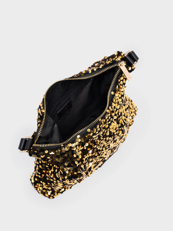 Aurelia Gold-Black