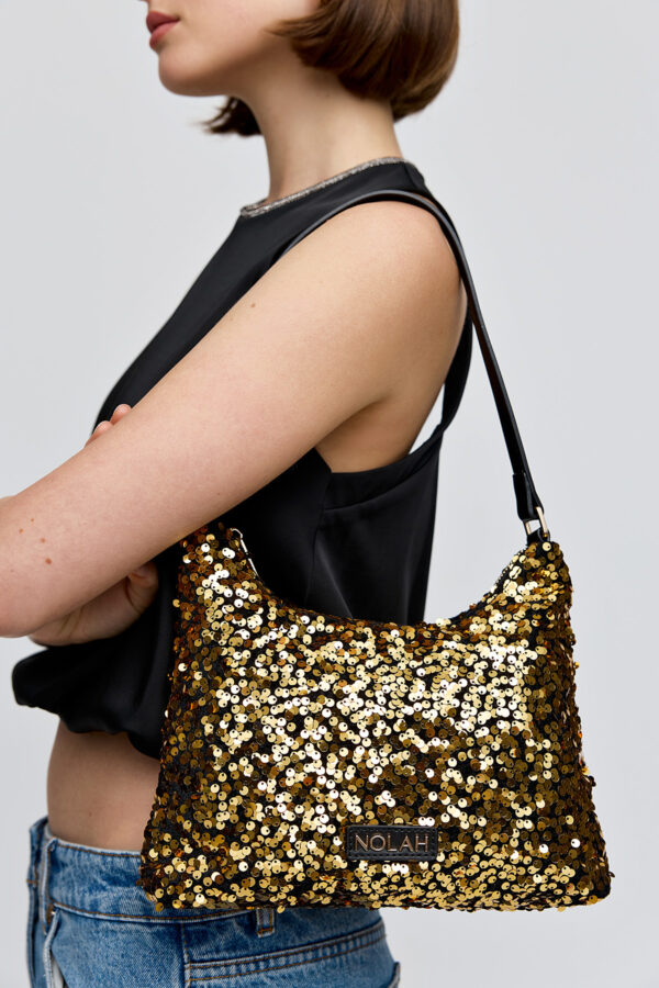 Aurelia Gold-Black