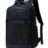 ARCTIC HUNTER τσάντα πλάτης B00670 με θήκη laptop 15.6", 15L, μαύρη