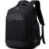 ARCTIC HUNTER τσάντα πλάτης B00683 με θήκη laptop 15.6", USB, 20.5L, μαύρη