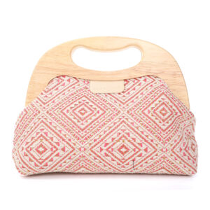 Τσάντα φάκελος clutch -JH-21983 - Ασημί