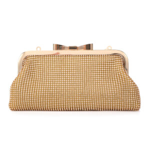 Τσάντα φάκελος clutch CK6009 - Μπλέ