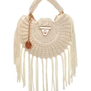 Τσαντάκι ώμου χιαστί crossbody Bange 7565 μπλέ