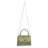 Τσάντα φάκελος clutch MD2428 - Πράσινο