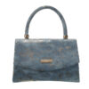 Τσάντα φάκελος clutch MD2431 - Μπλέ