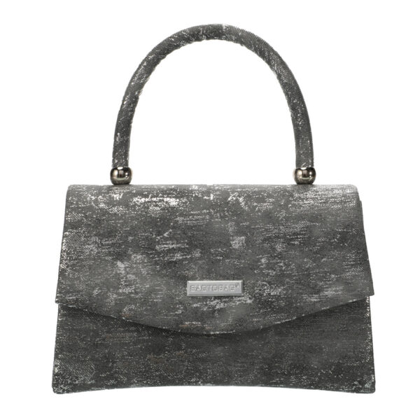 Τσάντα φάκελος clutch MD2431 - Μαύρο