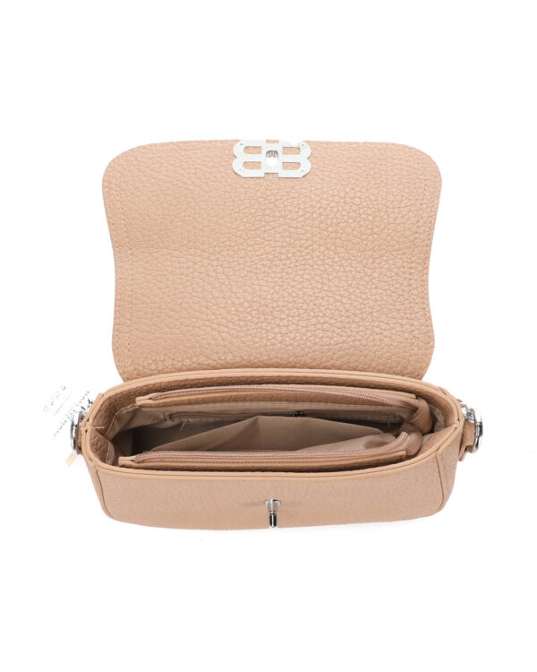 Τσάντα χιαστί SQ-10512 - Khaki