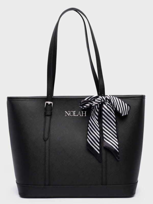Ella Black Silver