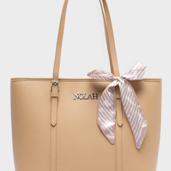 Ella Light Beige Silver