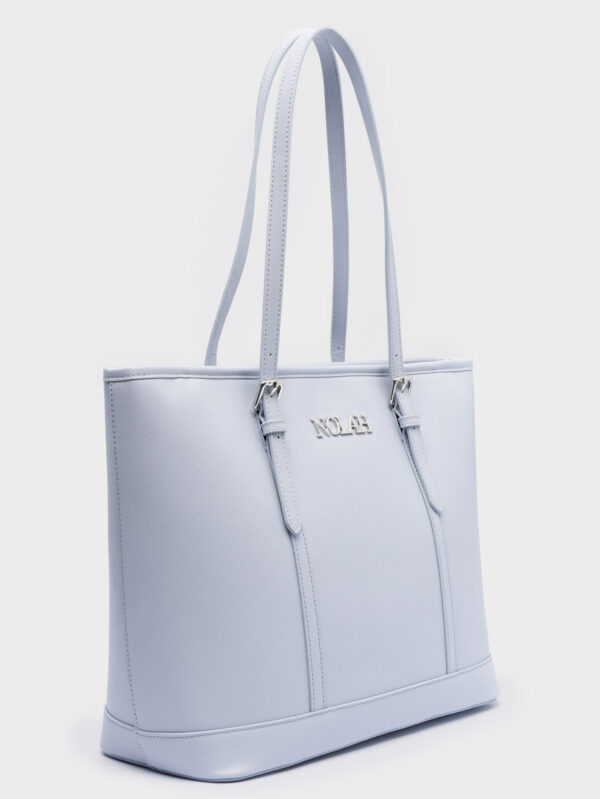 Ella Light Blue Silver