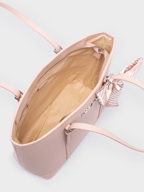 Ella Pink Silver