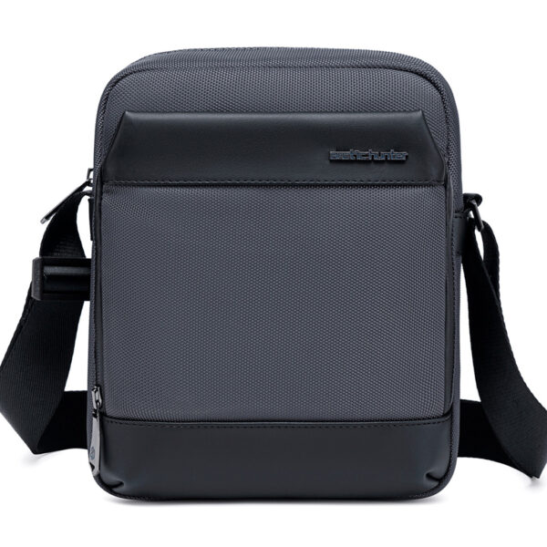 ARCTIC HUNTER τσάντα ώμου K00679, 3.4L, γκρι