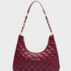 Layton Burgundy