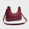 Layton Burgundy