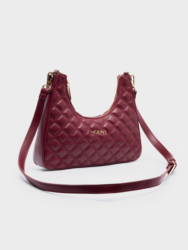 Layton Burgundy
